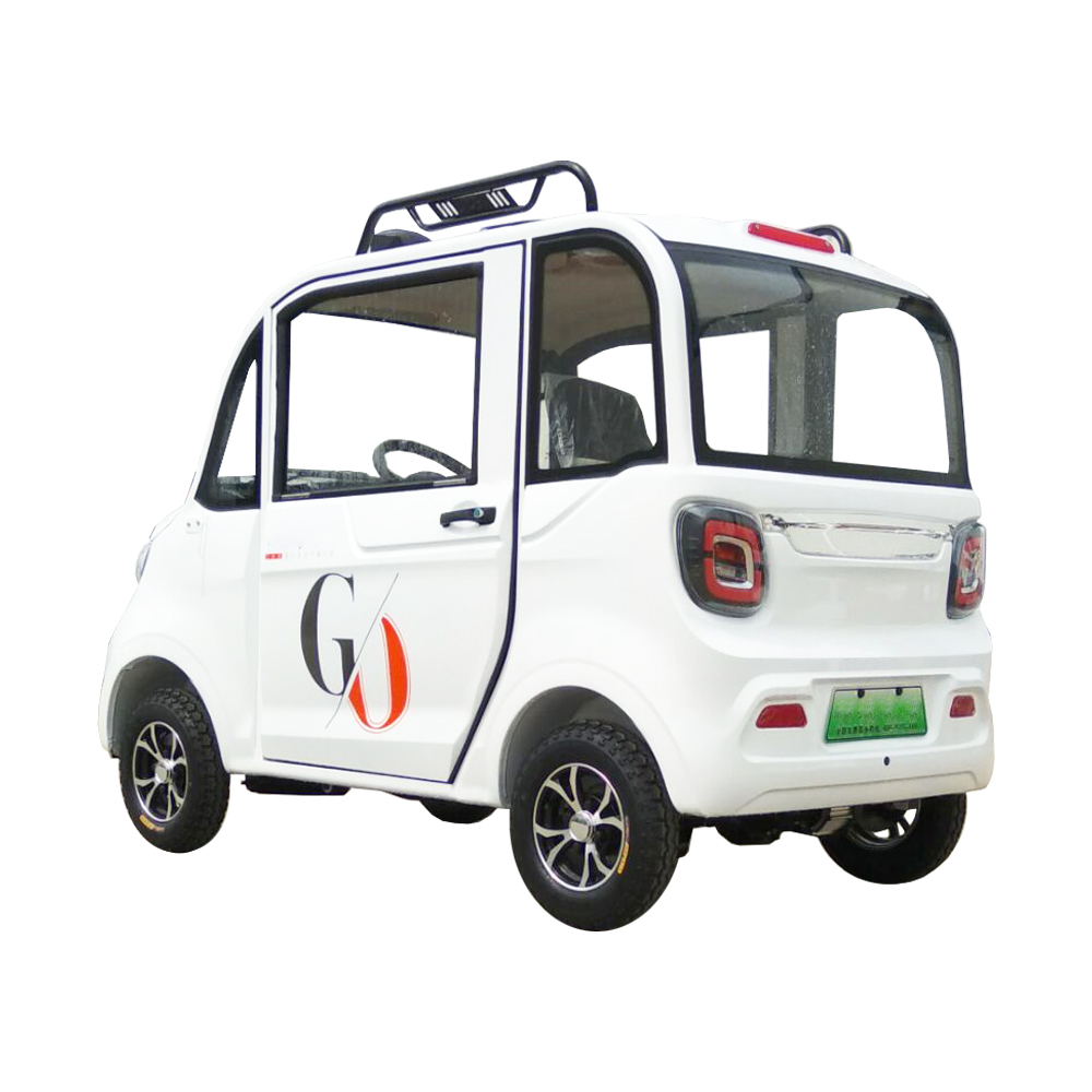 Cheapest in the world 4 seater mini car electric classical vehicles