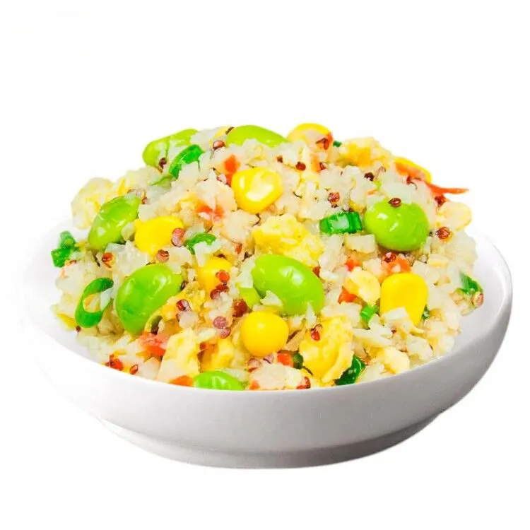 Cauliflower Rice Factory Supply High Quality Seasoned Cauliflower Rice For Gourmet Enthusiast