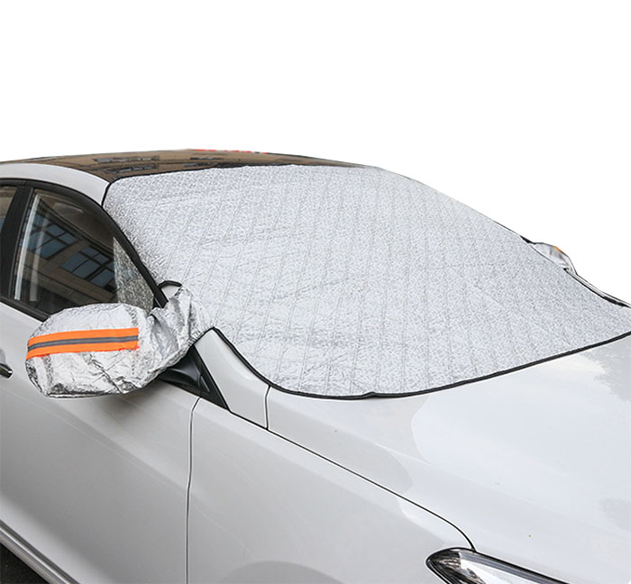 Gift car product 100% water proof car visor sunshade tent with logo