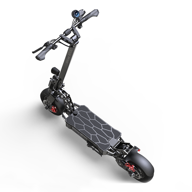 2020 электрический скутер Mercane MX60