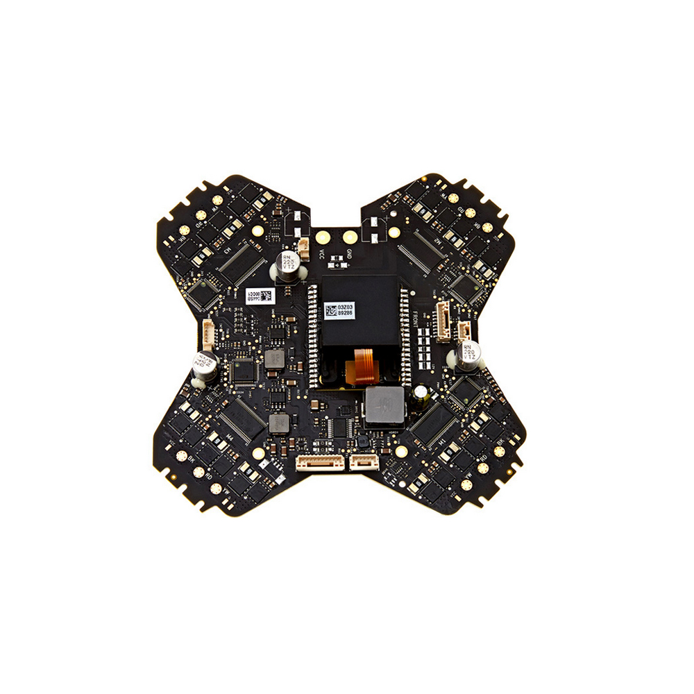 Оригинальная центральная плата DJI Phantom 3 Pro Adv ESC материнская плата для DJI Phantom 3 Аксессуары для ремонта дрона