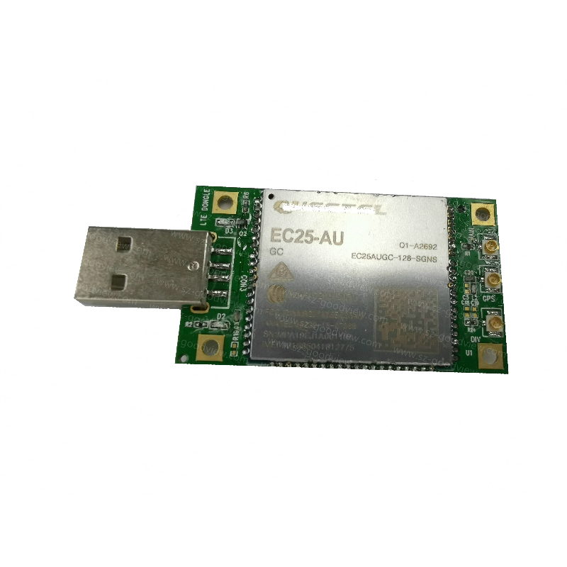 EC25-AU/EC25-AUGC USB-модем Cat4 для латиноамериканской новой модели Zeland, Тайвань