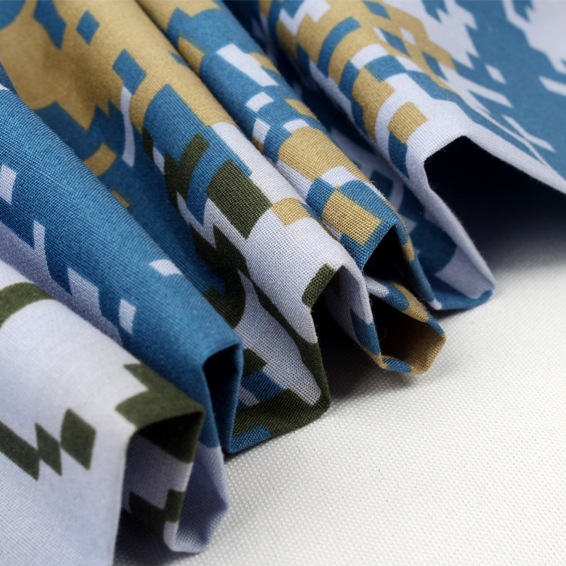 100% cotton twill fabric for camouflage fabric military fabric 260GSM