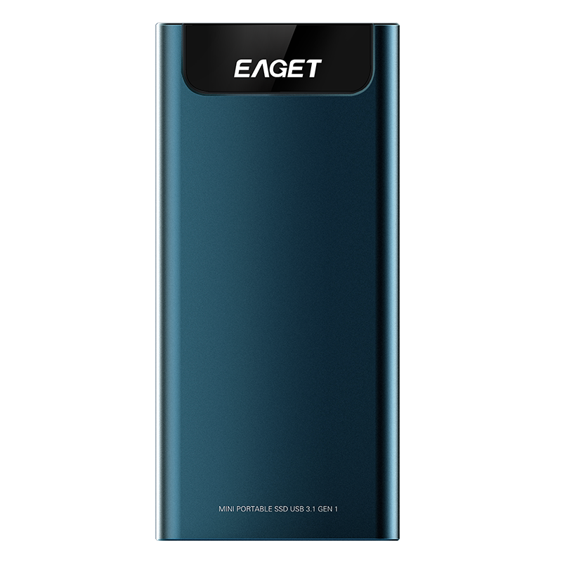 Внешний жесткий диск EAGET M2 TYPE C USB 3,1 портативный PSSD мобильный твердотельный накопитель 128 ГБ-1 ТБ