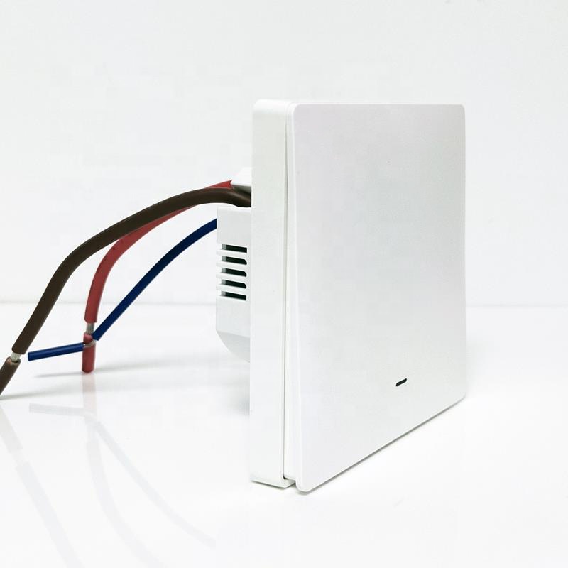 Переключатель переменного тока X701A 30A стандарта ЕС Tuya Smart Zigbee