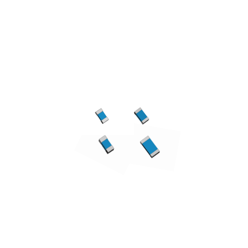 9V MLVC Series Size 0402 0603 0805 1206 Bussmann Multilayer Varistor General Type ESD Suppressor
