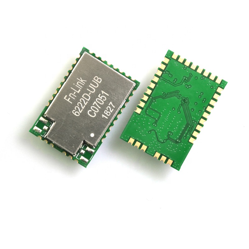 2,4/5G маломощный модуль WiFi + BLE 4,2 с чипом Realtek RTL8822BU