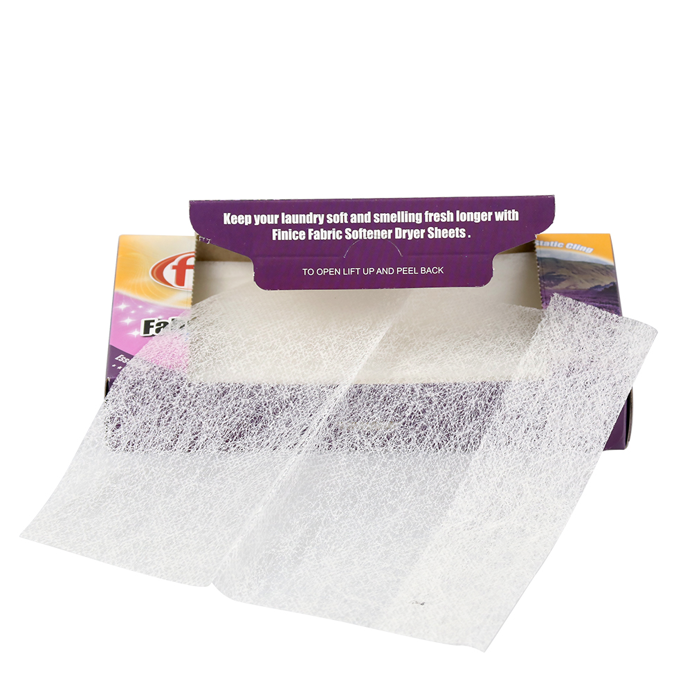 Essential Series Tumble Dryer Sheet Fabric Softener Dryer Sheets Safe For All Fabrics And Dryers