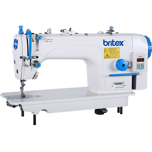 BR-8900D-H Industrial Typical Direct Drive Lockstitch Sewing Machine Heavy Duty