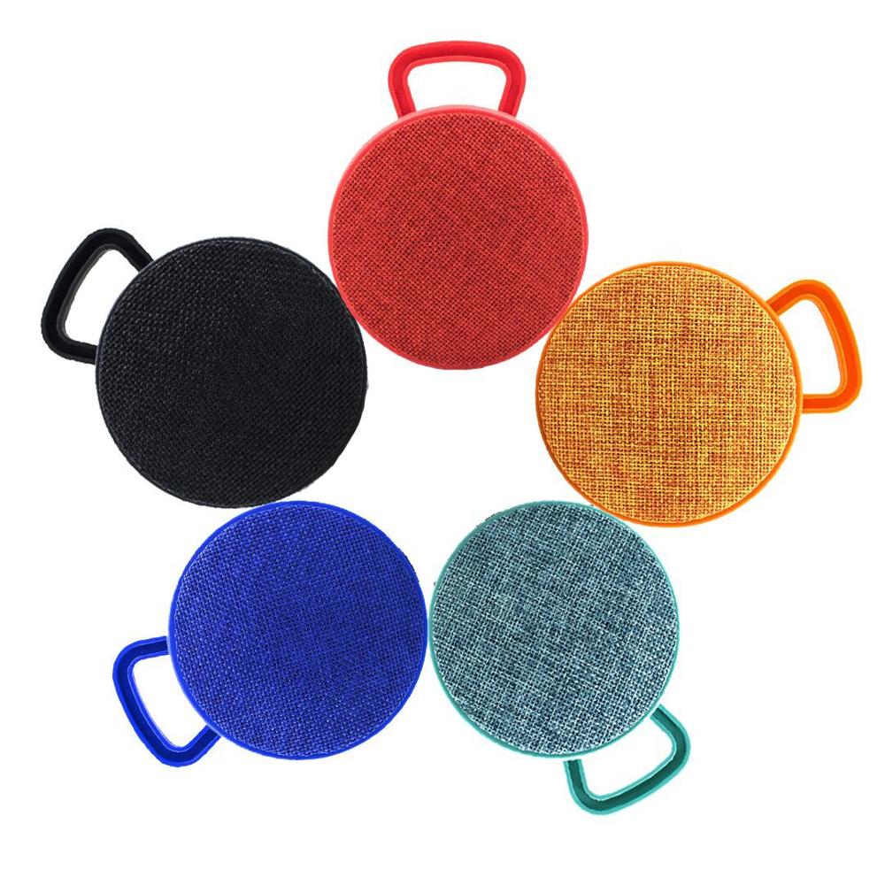 Hot Selling Mini BT Speaker Outdoor Waterproof Wireless Speaker Portable Wireless Small Speaker Custom Logo