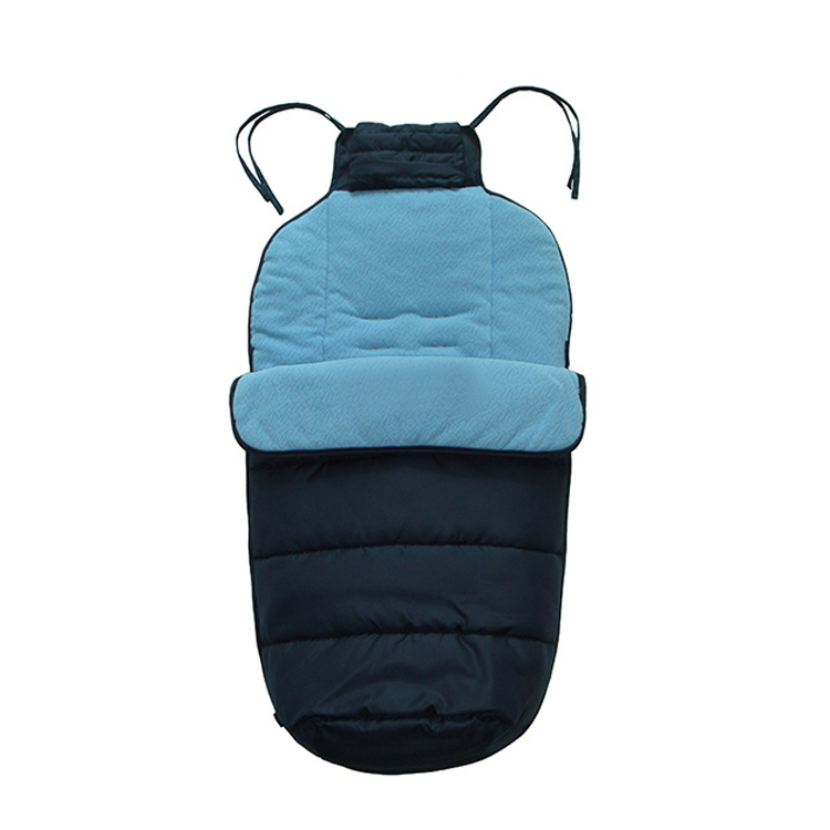 Горячая продажа водонепроницаемый спальный мешок Footmuff