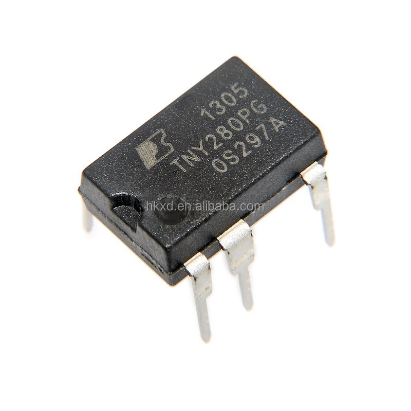 Электронные компоненты TNY280PG TNY280PN TNY280P TNY280 DIP-7 чип управления питанием IC новая Оригинальная встроенная схема