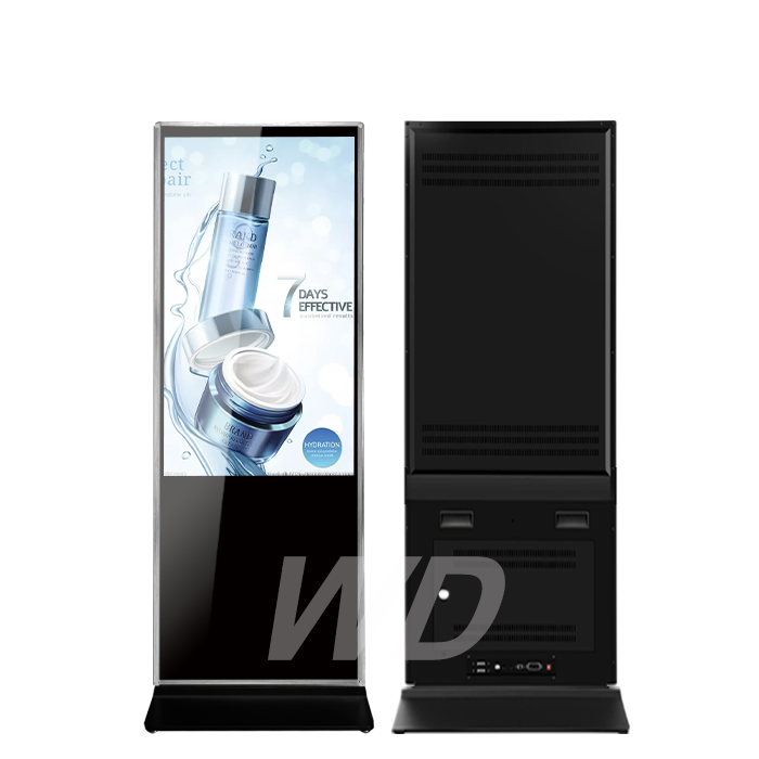 55 дюймов RK3288 ЖК-экраны дисплея рекламы Digital signage