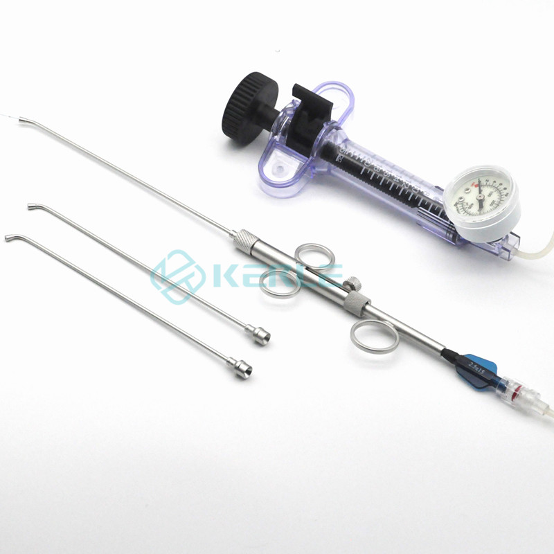 Tuboplasty слуховой трубы для Баллонной Дилатации катетерной для слуховой трубы дисфункции