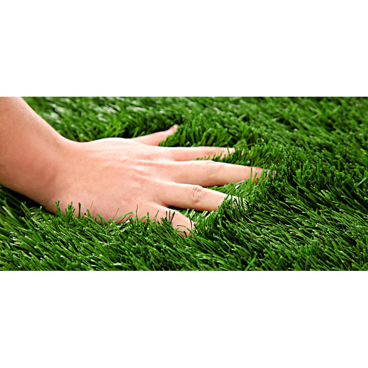 20mm 50mm Pile Height Green Football Garden Landscaping Artificial Turf Grass