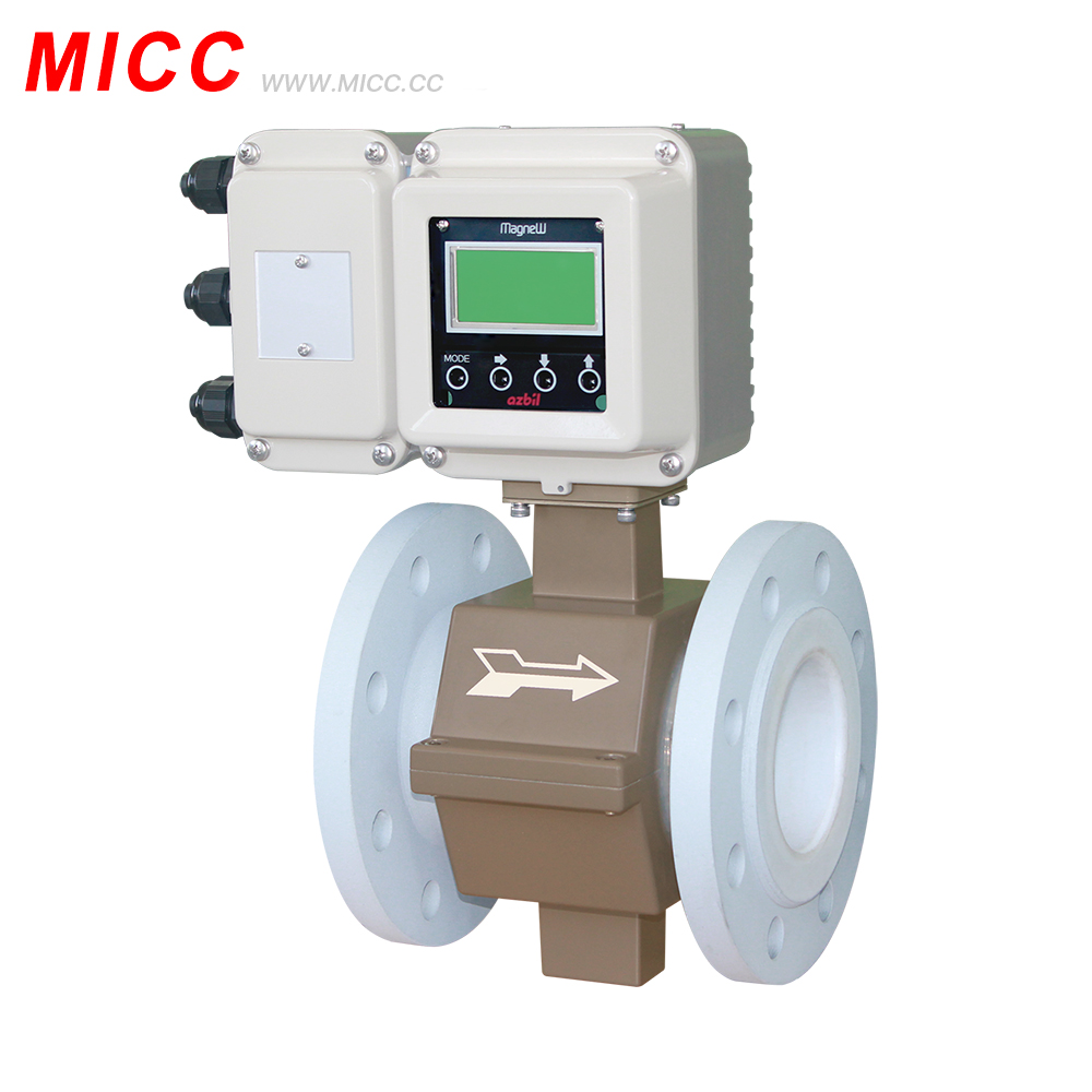 MICC Регулируемый магнитный газовый турбинный цифровой расходомер масла реки жидкого топлива дизельного топлива кислорода воздуха Электромагнитный расходомер воды расходомер Расходомер