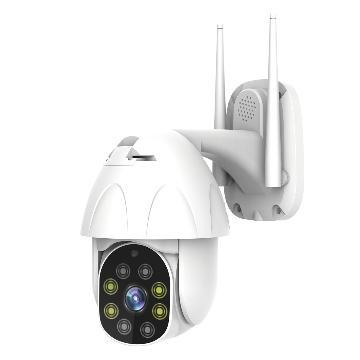 UEMON умный дом беспроводной WiFi CCTV Купольная PTZ ip-камера для продажи