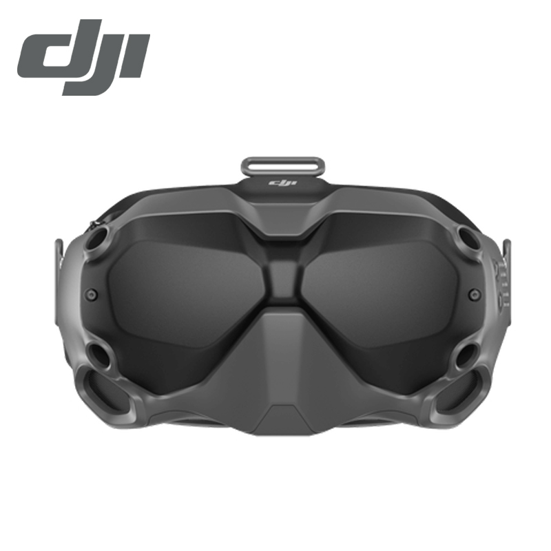 В наличии DJI FPV Goggles V2 с цифровой передачей изображения на большие расстояния