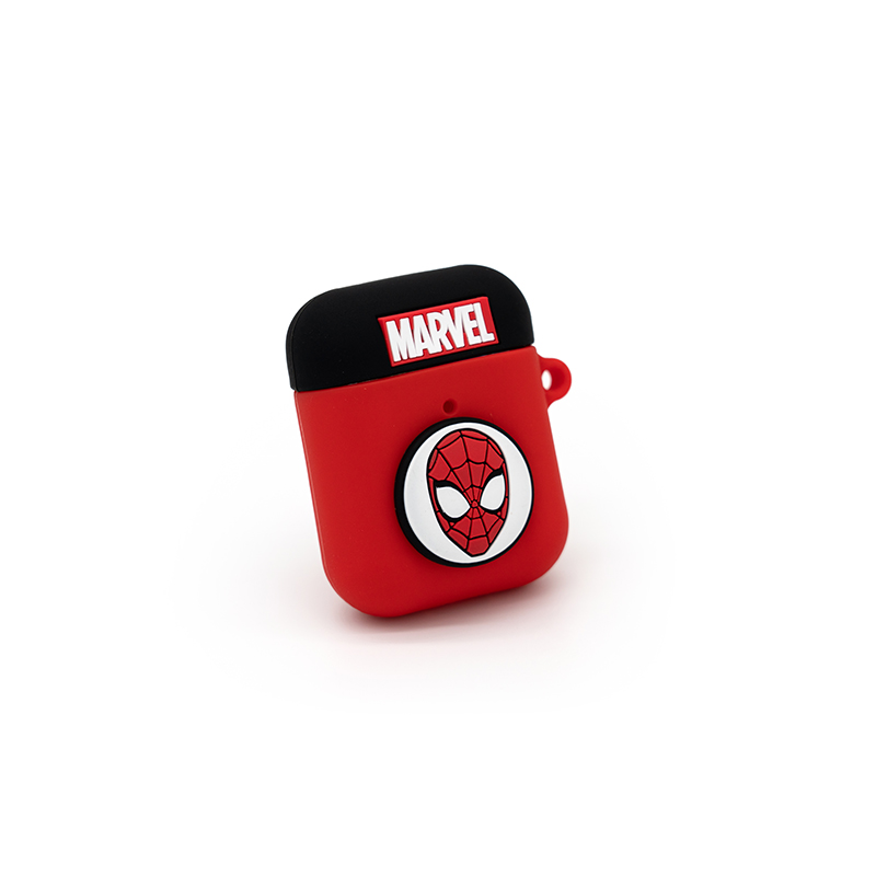 Portable silicone case earphone carrying case for earphone