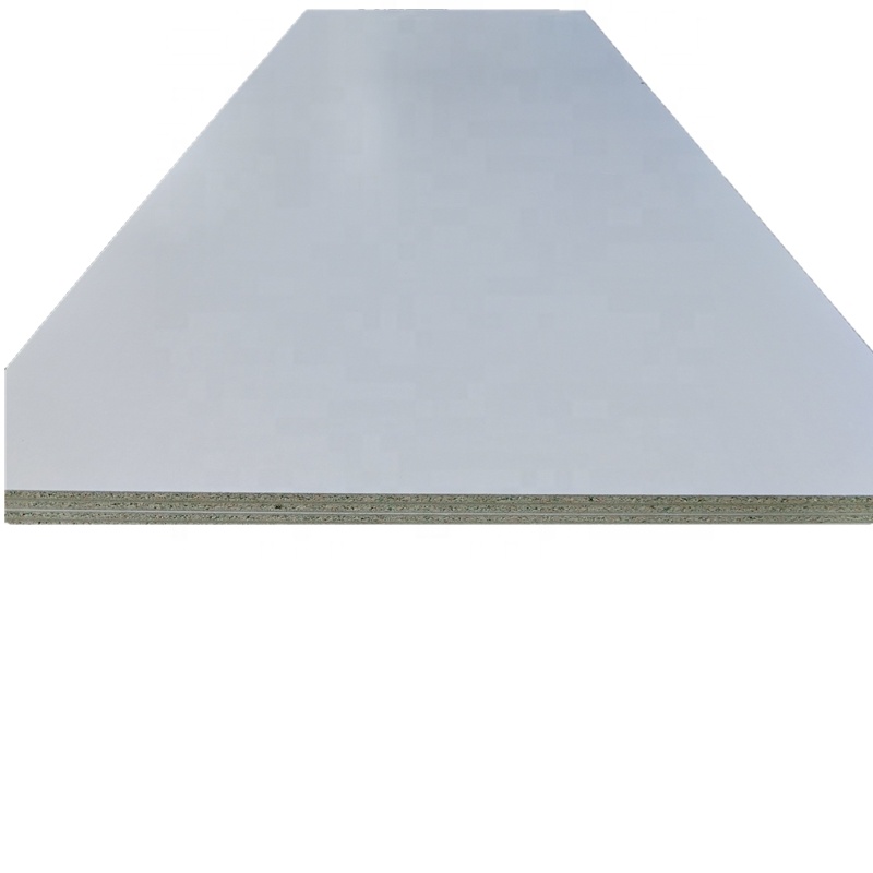 jikewood 4x10 colors melamine chipboard particle boards