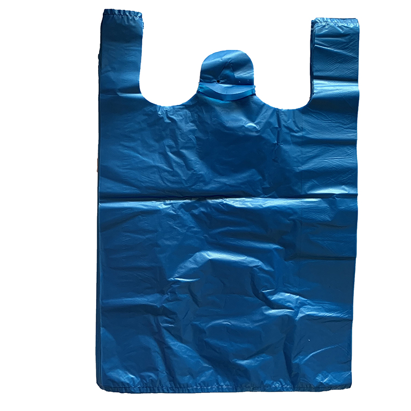 tote huge plastic promotional bag with handle mannfacturers