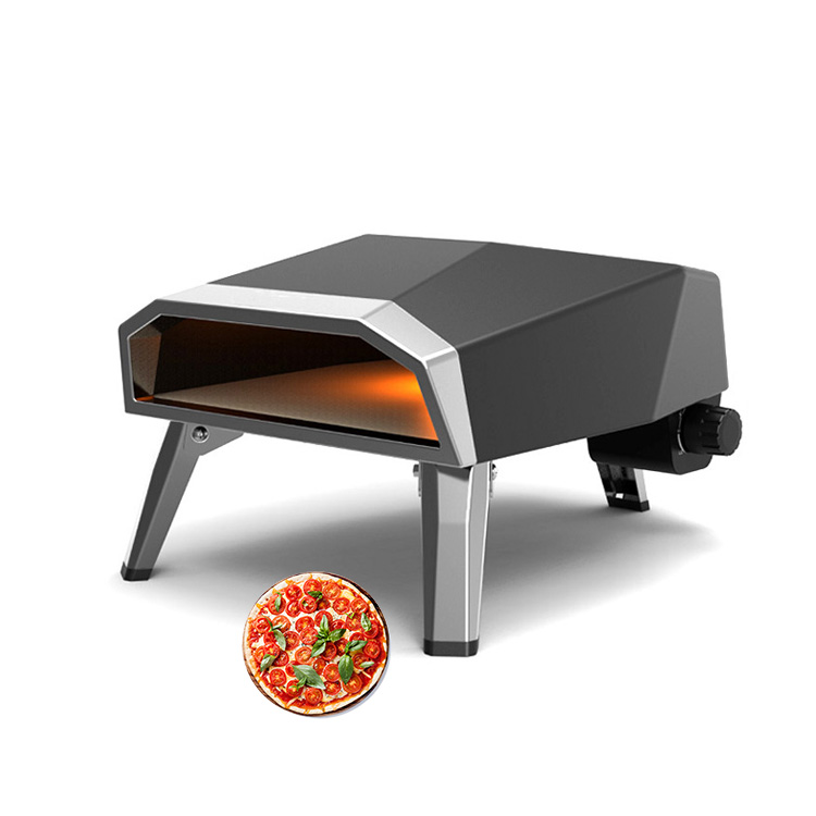 New Italian pizza oven can be used in restaurant bakery