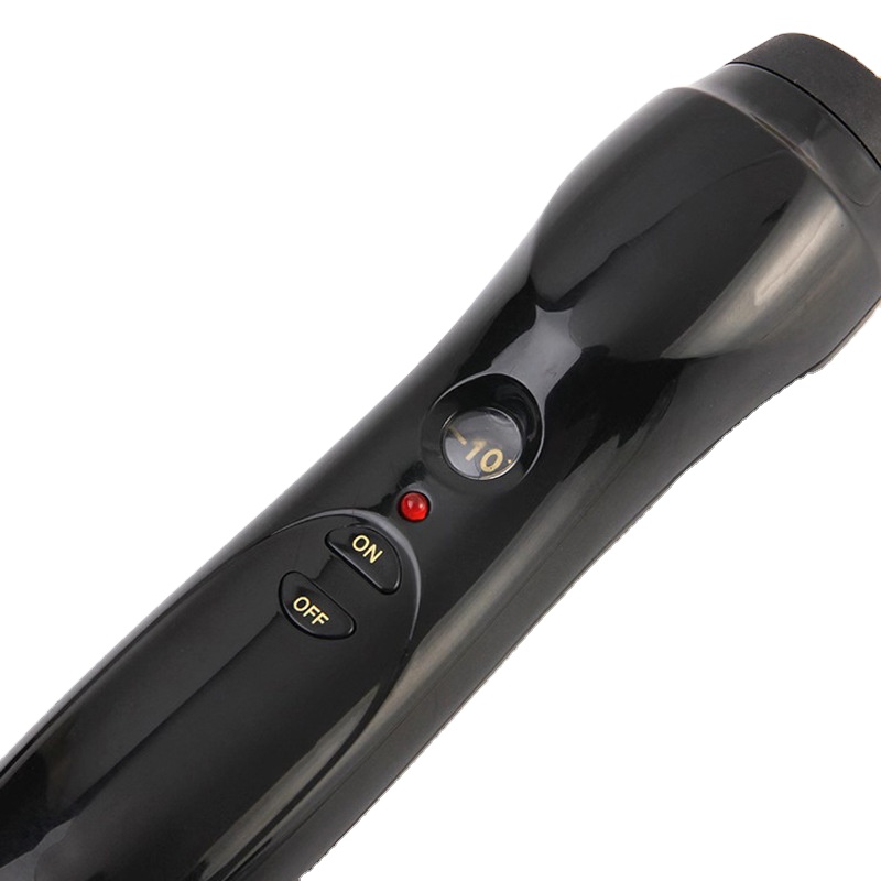 Ceramic dual purpose electric hot comb hair brush straightener