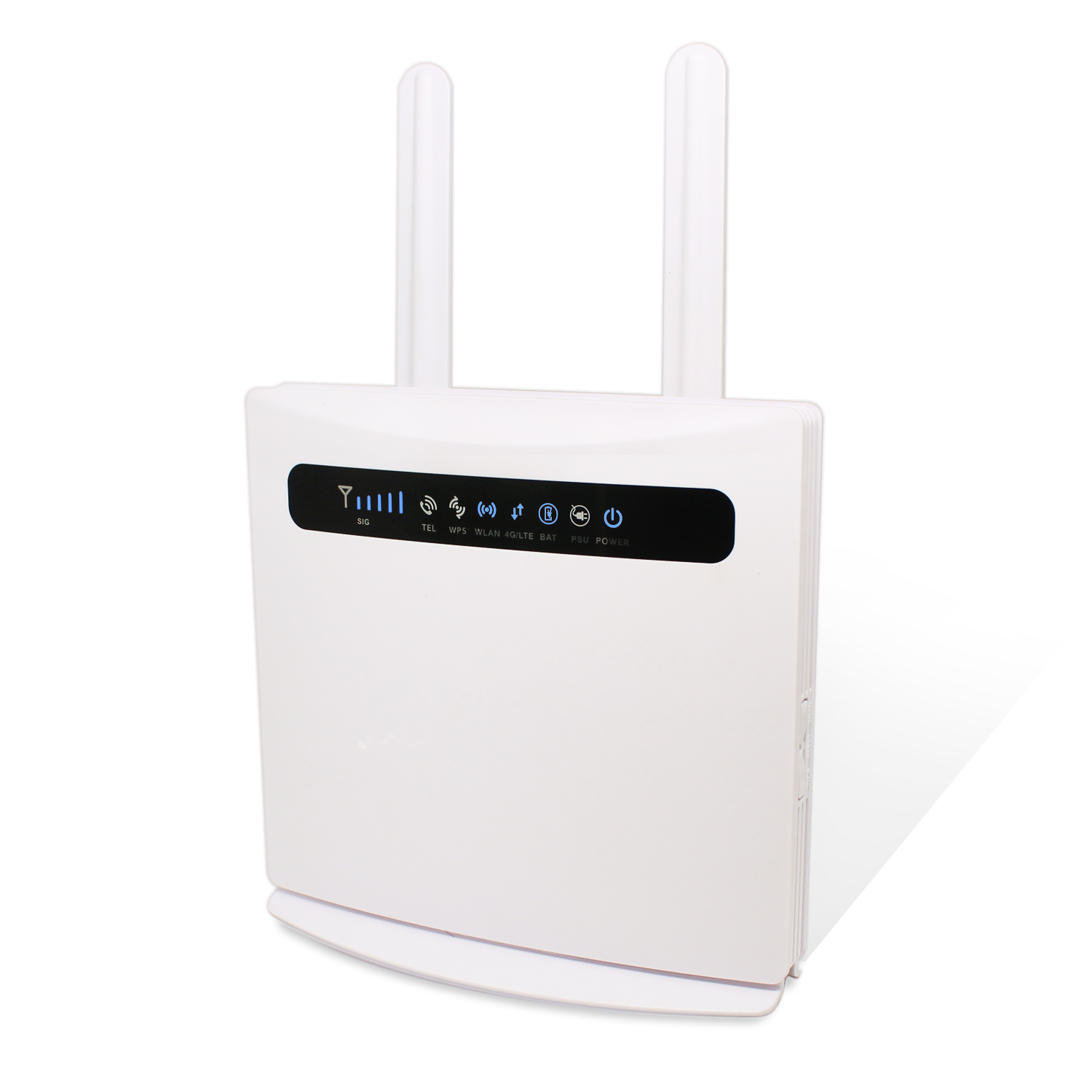 Yeacomm VOLTE VOIP комнатный CPE 4G LTE WiFi маршрутизатор с портами RJ11 и портом Ethernet