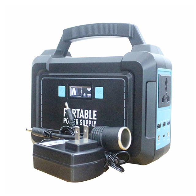 Grape 510 48v lifepo4 Lithium Battery Power Bank Camping Generator with panel