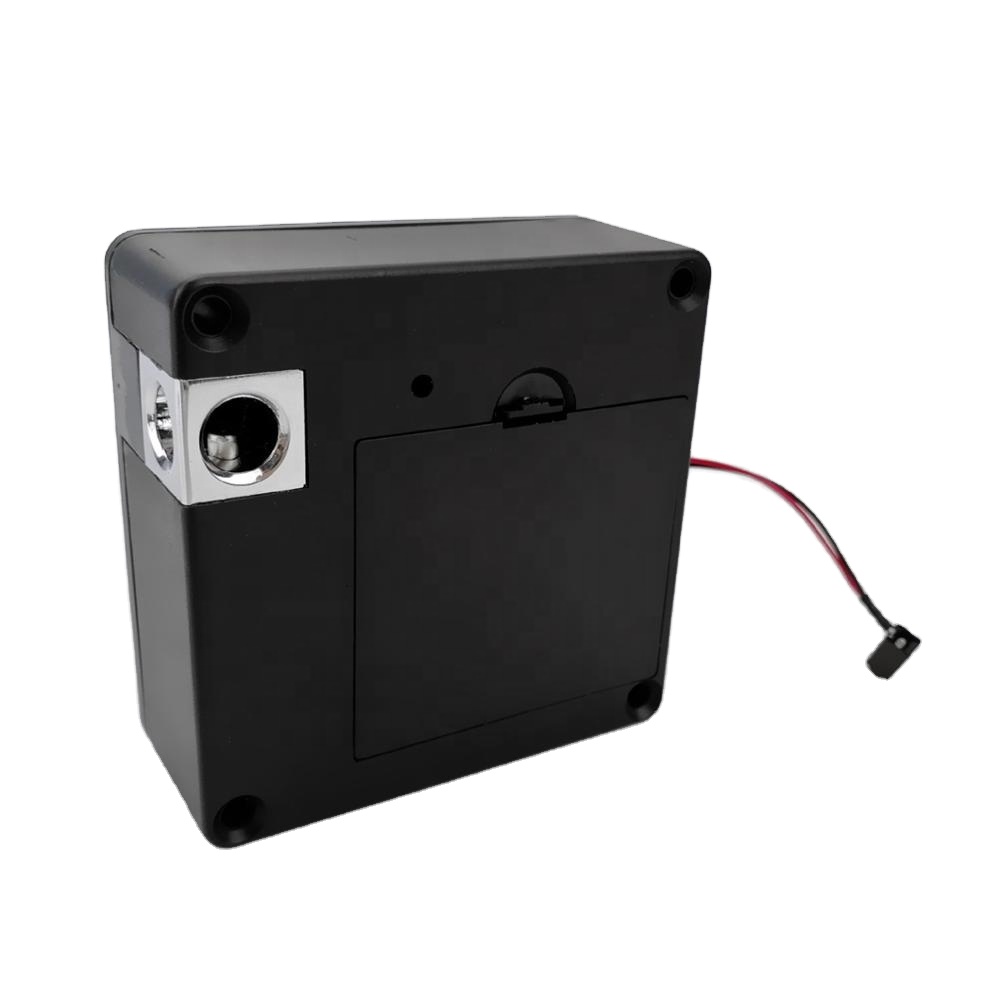 Скрытый RFID магнитный замок для шкафа с датчиком карты RFID замок для мебели