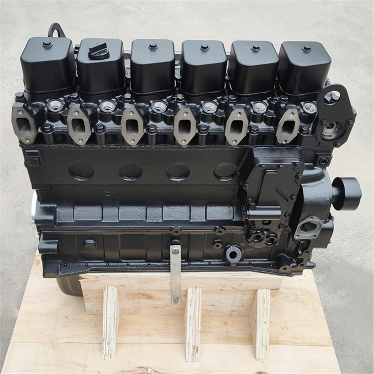 China genuine new diesel Engine Parts 6BT Cylinder Block C3928797