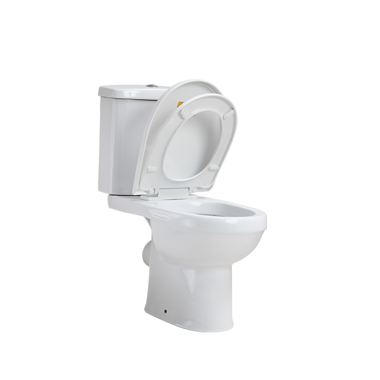 Mdeyag OEM MFZ-1009C/D Ever очистить поверхность, смыть обратно к стене, керамическая санитарная посуда, унитаз из двух частей
