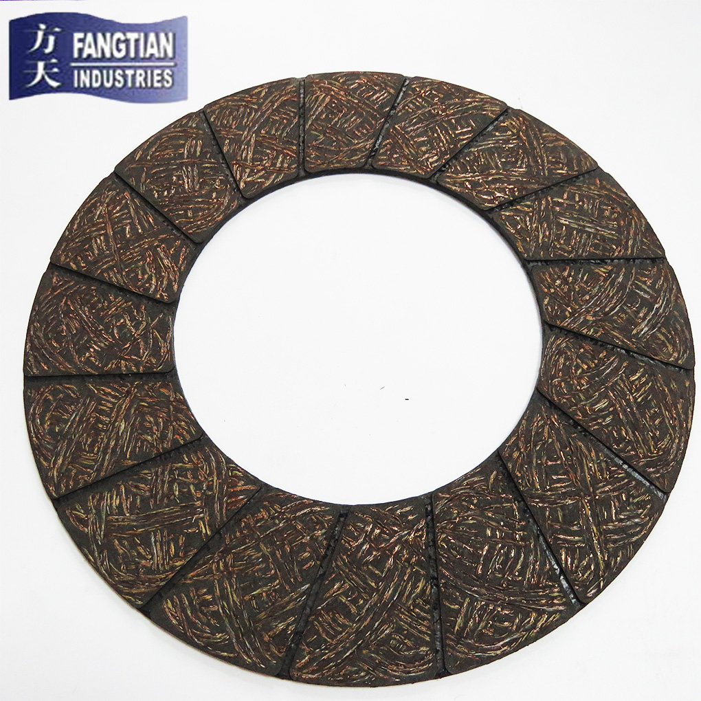 High Quality Clutch Facing For Trucks