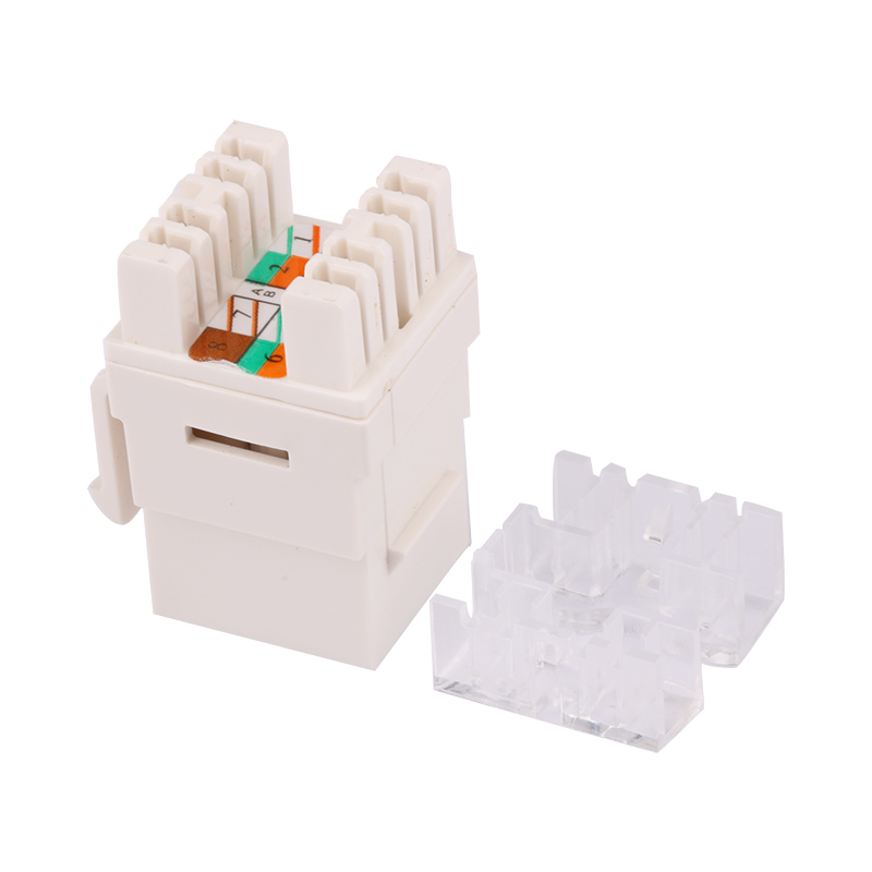 Китайский поставщик, оптовая продажа, сеть Lan Cat 6 Cat5e, Keystone Jack UTP 180 градусов 305 м 3 м Cat6 Keystone Jack