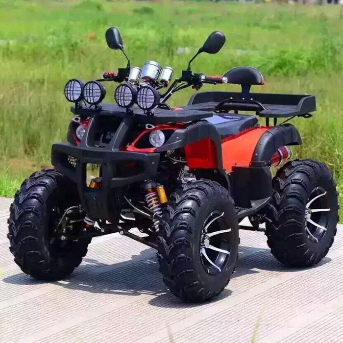 Скидка на 2021 125CC квадроциклы atv/utv детали для взрослых квадроциклов