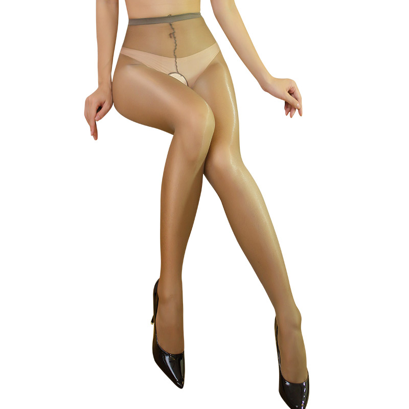 Hot Sell Black Femme Nude Women Transparent Body Stocking Lingerie Sexy Fishnet Seamless Bodystocking