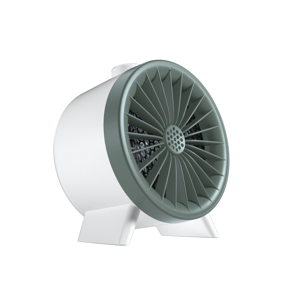 2021 Best Design Ptc Incubator 240 Volts 12V Bathroom Heater Air Cabinet Portable Room Heater Fan