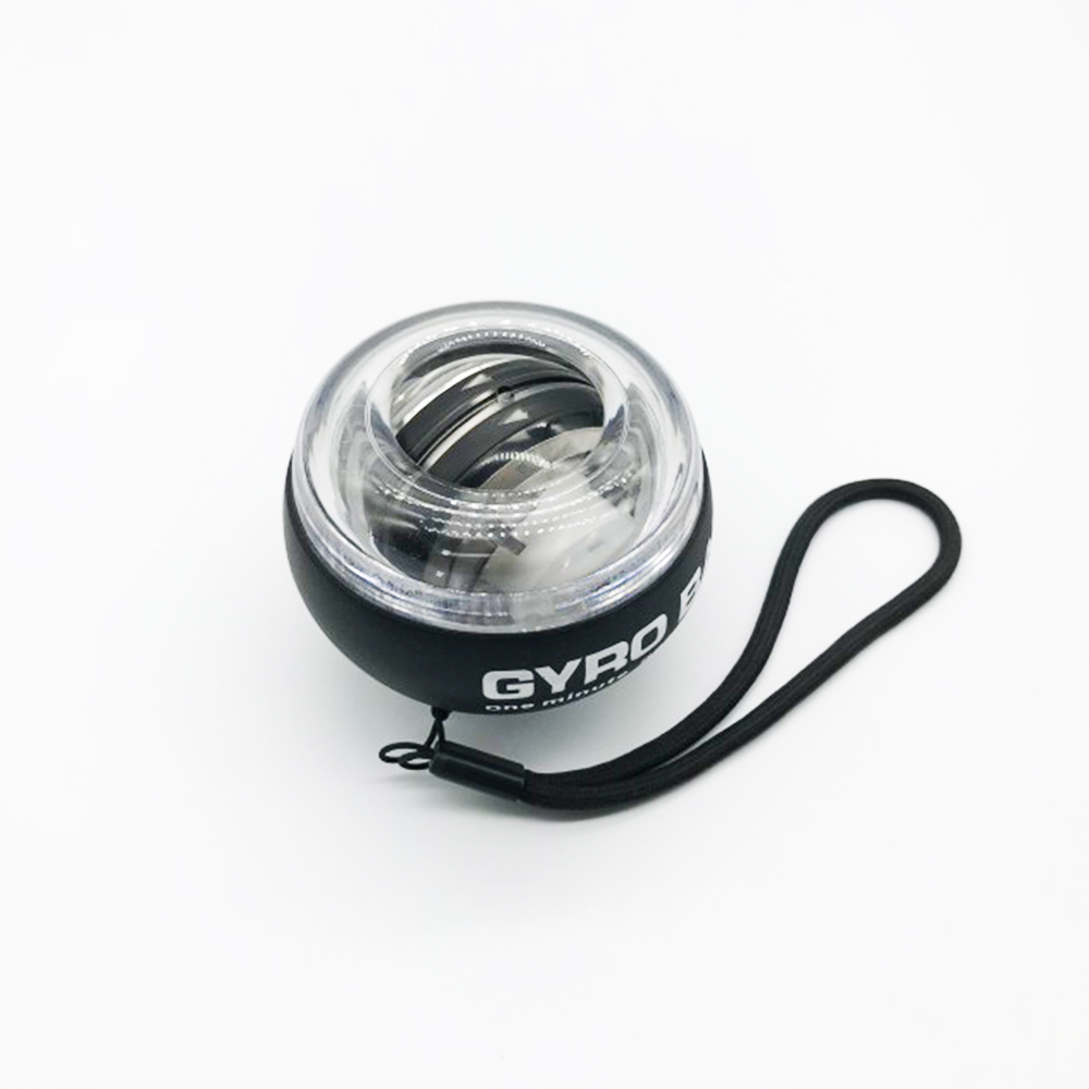 Amazon горячие продажи светодиодный индикатор питания Gyroball Essential Spinner gyroscoper предплечья тренажер для рук Усилитель тренажер для запястья гироскоп мяч