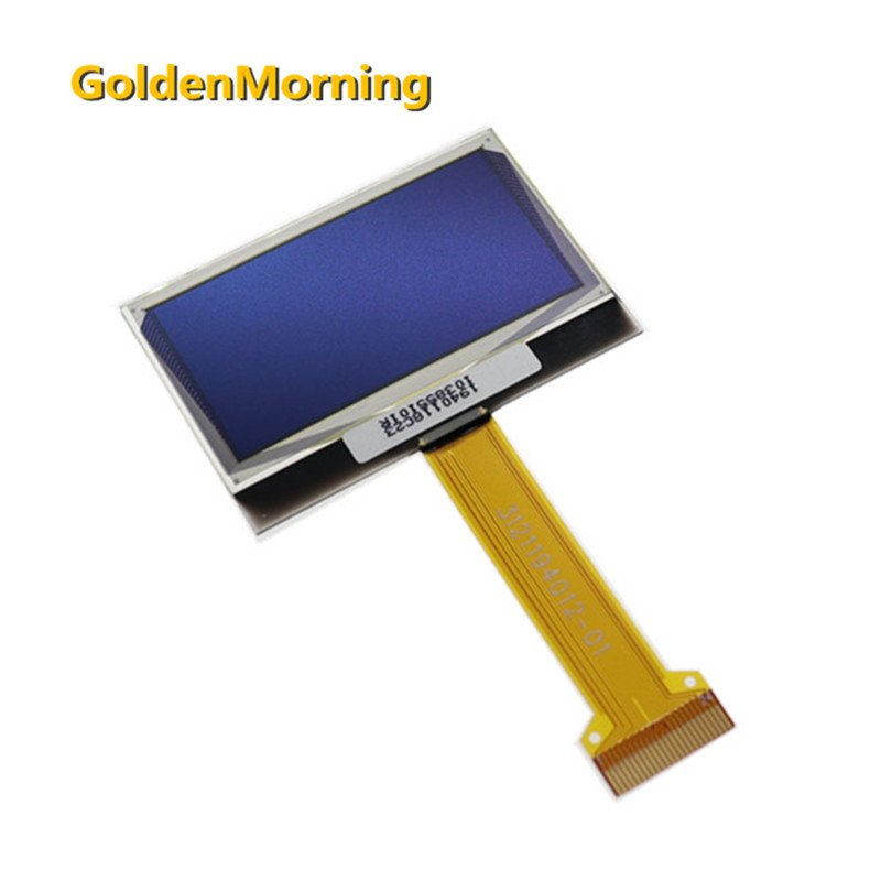 1,6 дюймов OLED дисплей с разрешением 128x64 SPI IIC желтый 13P 1,6 oled