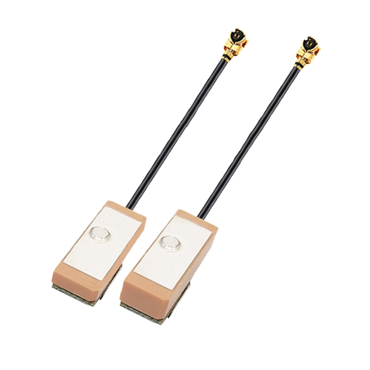 Beidou GPS 2-в-1 пассивный керамические коэффициент усиления антенны 28dbi IPEX GPS + BDS Двухрежимная спутникового позиционирования автомобильная антенна несколько размеров