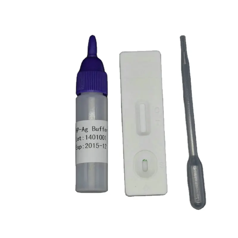 Nasopharyngeal Swab Saliva Rapid Test Antigen Rapid Diagnostic Kit Pcr Hiv Pf Pv Antigen Antibody Rapid Test Kit