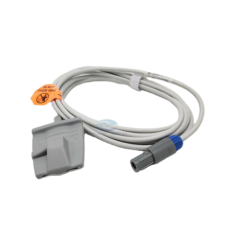 6-контактный переходник с внутренней DRE/Infinium/pacetech spo2 датчик
