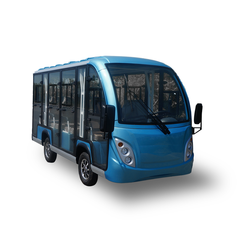 high quality electric classic sightseeing car support customization vintage sightseeing tourist mini bus