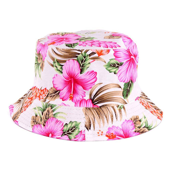 China Bucket Caps Factory Digital Print Bucket Hat