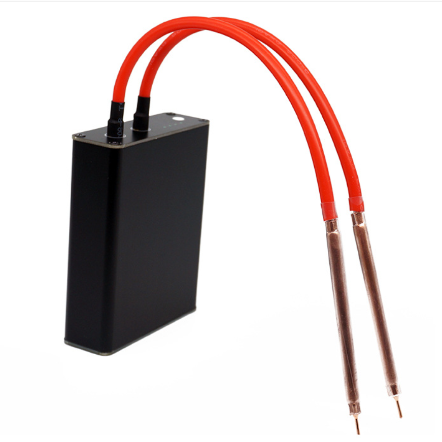 18650 lithium battery nickel belt portable diy full set spot welding machine small household mobile handheld automatic trigger