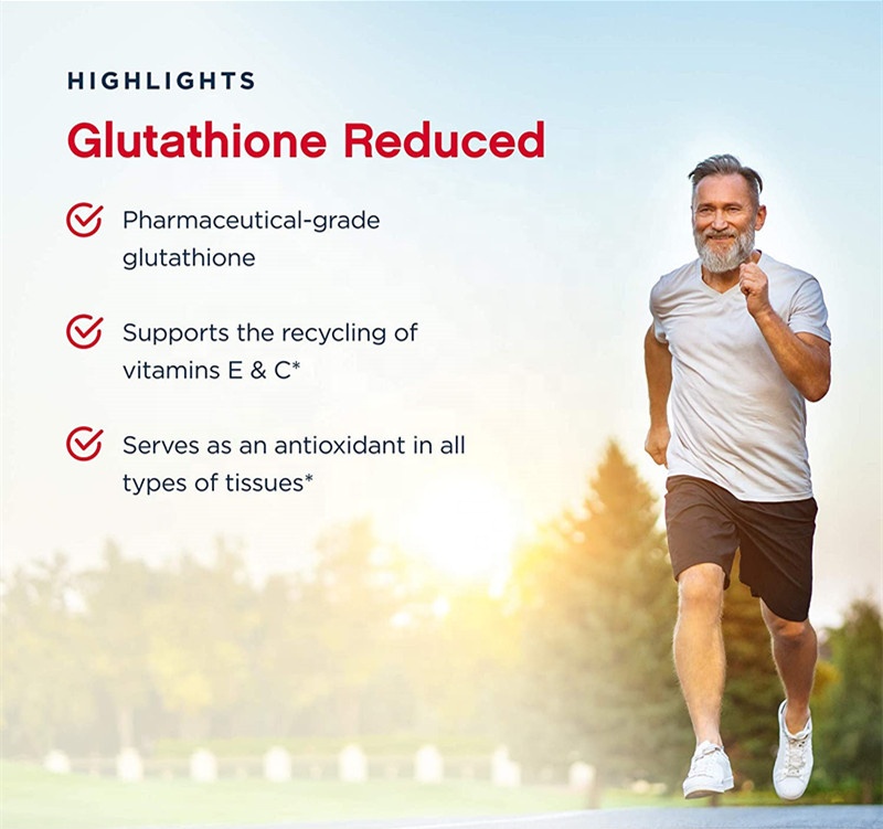 OEM/ODM Service Factory Supply Super skin whitening Glutathione Powder Capsule Glutathione Pills