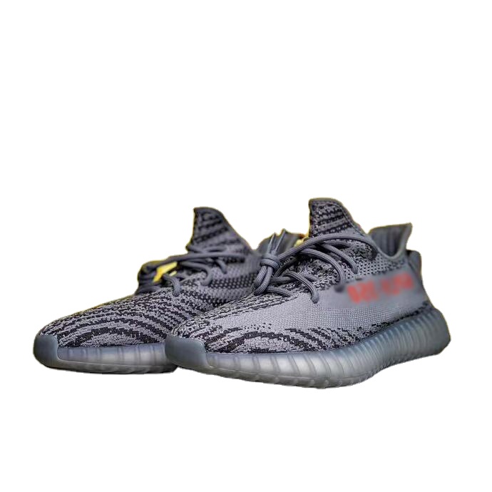 Оригинальные кроссовки yeezy 350 v2 для бега, мужские кроссовки