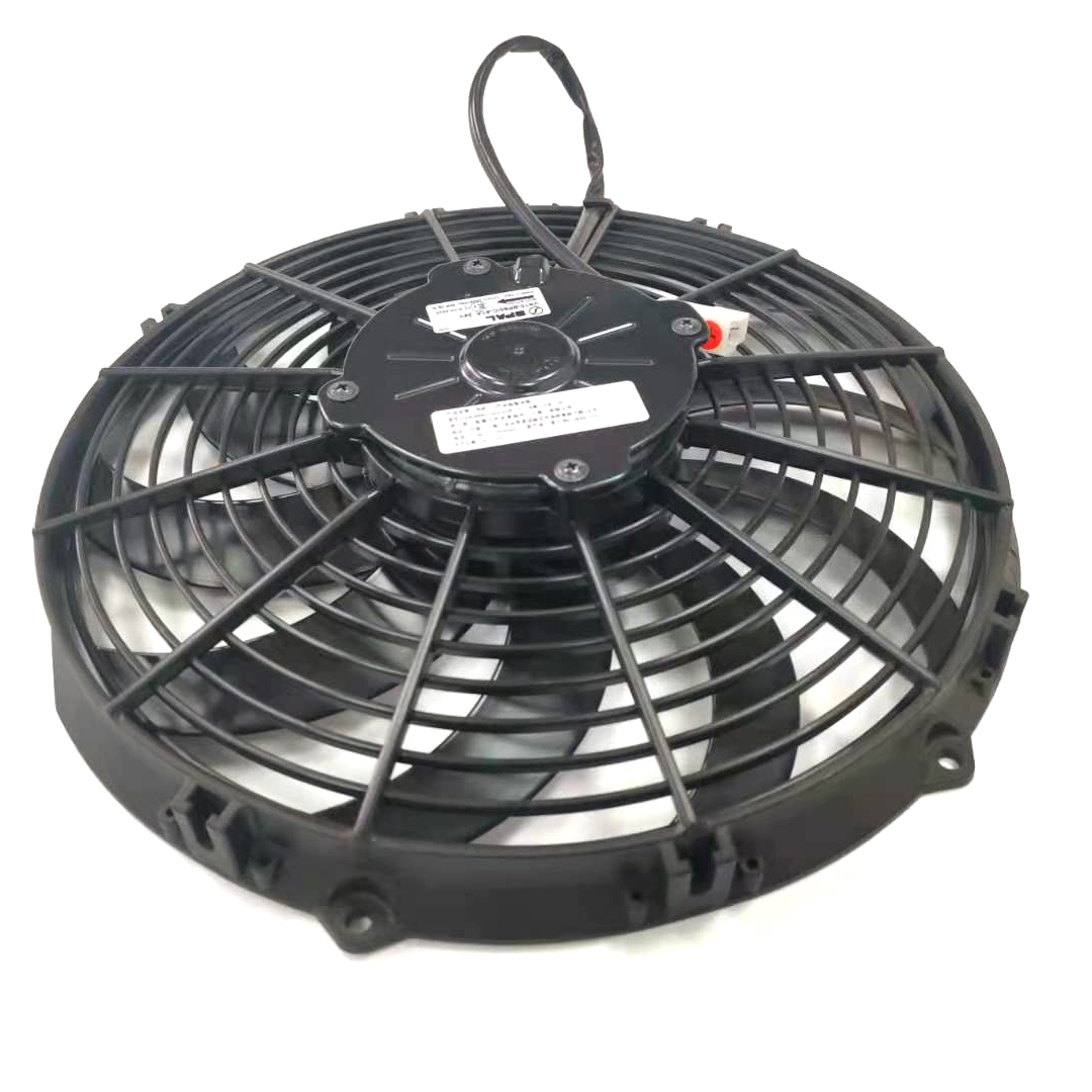 Оригинальный спал VA10-BP50/C-61A 24V 174W 305 мм 12-дюймовый Холодильный замороженный осевой вентилятор