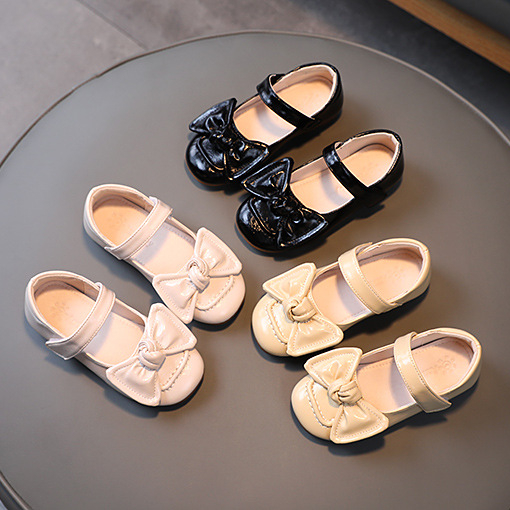 Nian OEM chaussures pour enfants summer little girls dress princess children shoes girl shoes