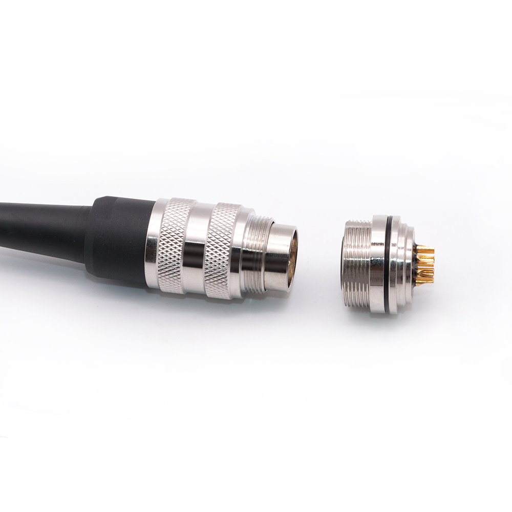 Круглые разъемы M16, промышленные кабели, кордсеты, 3Pin, 4Pin, 5Pin, 6Pin, 8Pin